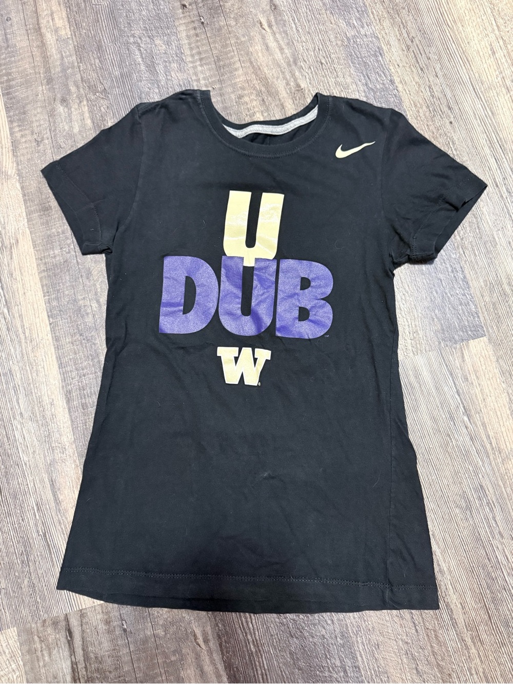 Nike Women's University of Washington U DUB T-Shirt